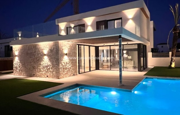 Nouvelle construction - Villa - Orihuela Costa