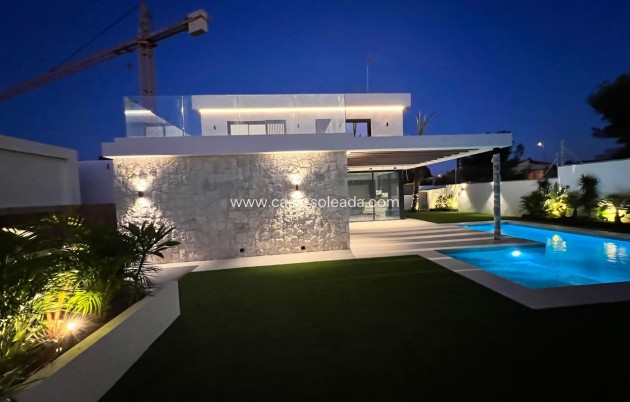 Nouvelle construction - Villa - Orihuela Costa