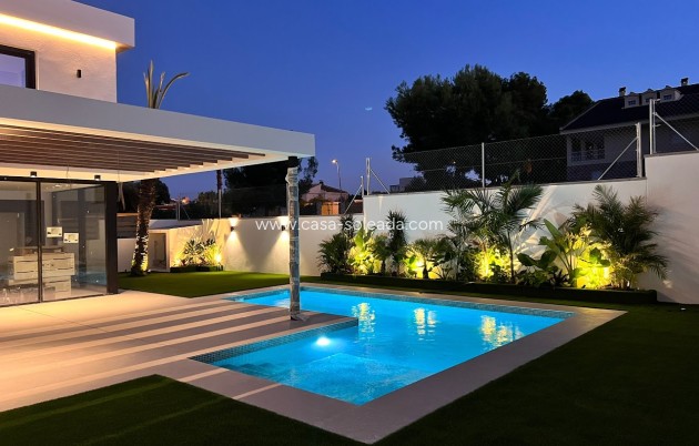 Nouvelle construction - Villa - Orihuela Costa