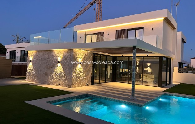 Nouvelle construction - Villa - Orihuela Costa