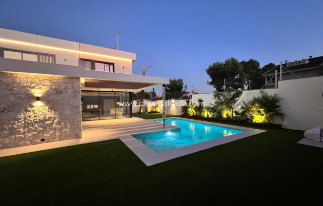 Nouvelle construction - Villa - Orihuela Costa