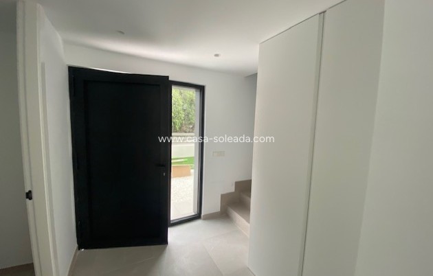 Nouvelle construction - Villa - Orihuela Costa