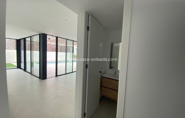 Nouvelle construction - Villa - Orihuela Costa