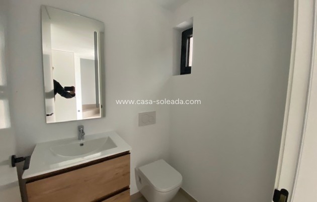 Nouvelle construction - Villa - Orihuela Costa