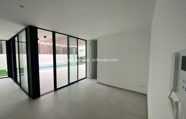 Nouvelle construction - Villa - Orihuela Costa