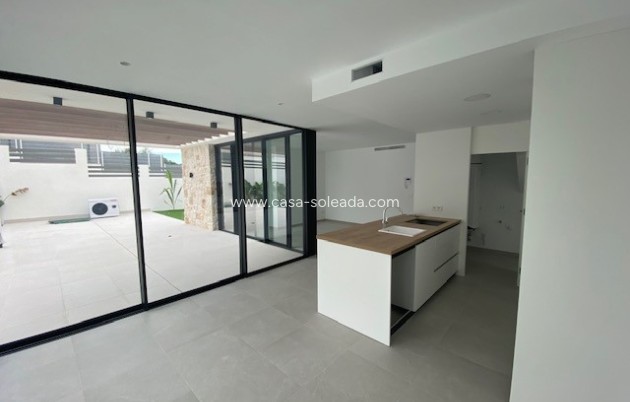 Nouvelle construction - Villa - Orihuela Costa