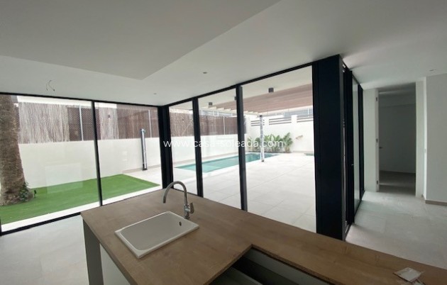 Nouvelle construction - Villa - Orihuela Costa