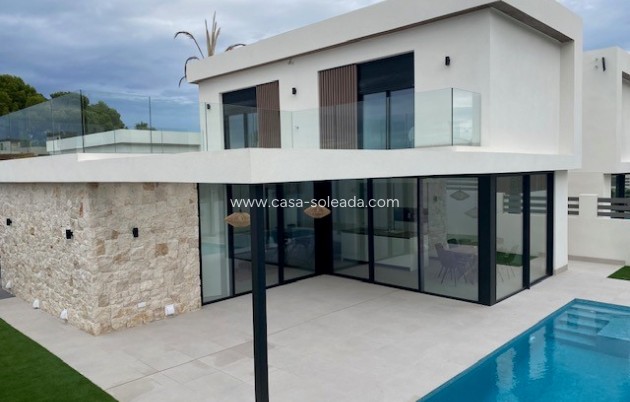 Nouvelle construction - Villa - Orihuela Costa