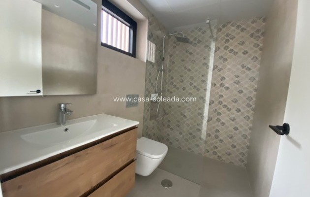 Nouvelle construction - Villa - Orihuela Costa
