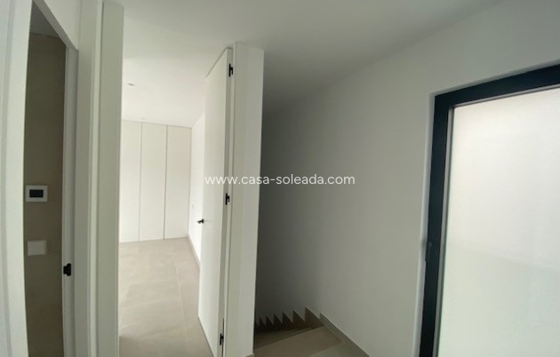 Nouvelle construction - Villa - Orihuela Costa