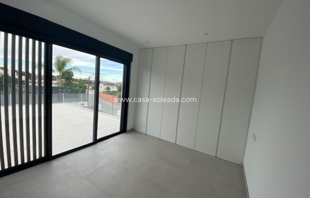 Nouvelle construction - Villa - Orihuela Costa