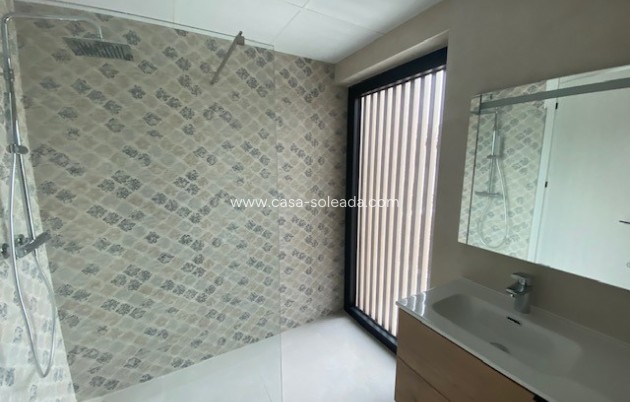 Nouvelle construction - Villa - Orihuela Costa