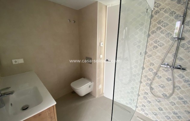 Nouvelle construction - Villa - Orihuela Costa