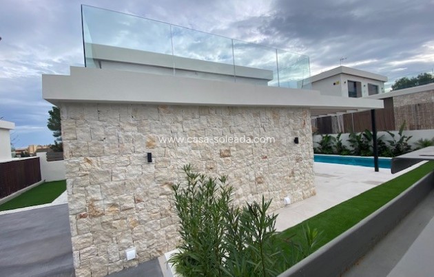 Nouvelle construction - Villa - Orihuela Costa