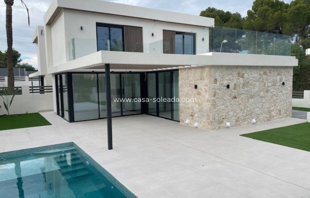 Nouvelle construction - Villa - Orihuela Costa