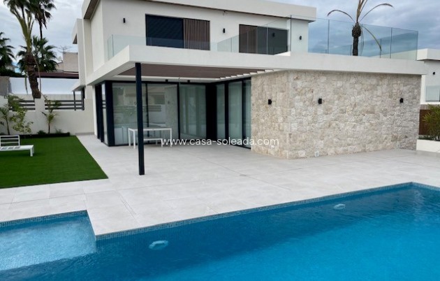 Nouvelle construction - Villa - Orihuela Costa