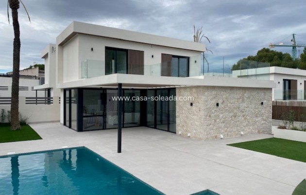 Nouvelle construction - Villa - Orihuela Costa