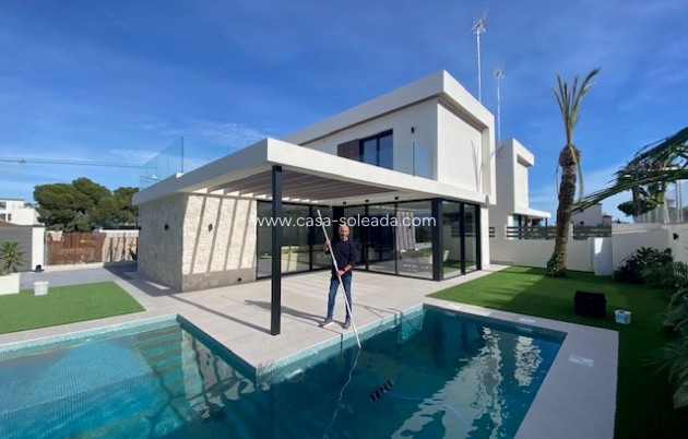 Nouvelle construction - Villa - Orihuela Costa
