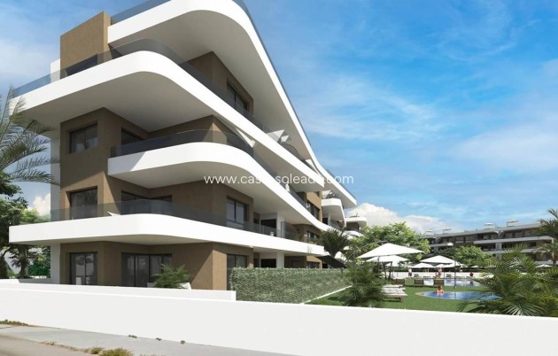 Neue Gebäude - Bungalow - Orihuela Costa