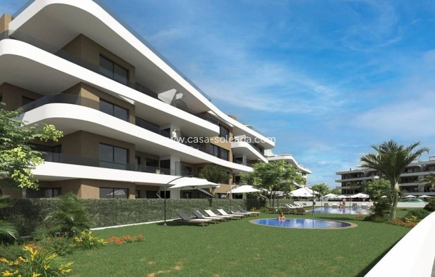 Neue Gebäude - Bungalow - Orihuela Costa