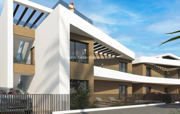 Neue Gebäude - Bungalow - Orihuela Costa