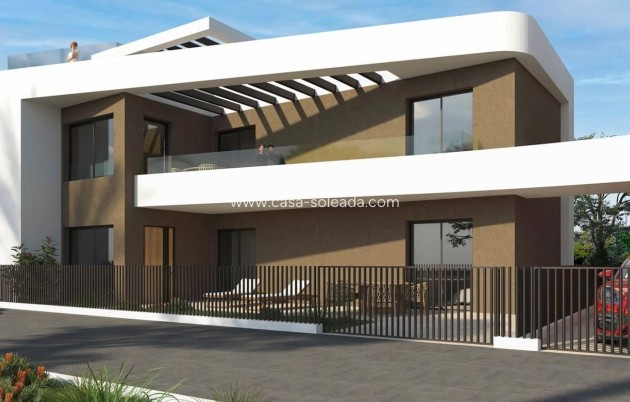 Neue Gebäude - Bungalow - Orihuela Costa