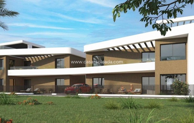 Neue Gebäude - Bungalow - Orihuela Costa