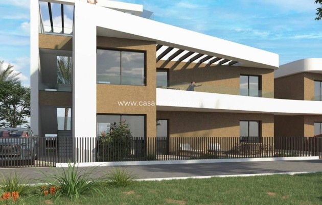 Neue Gebäude - Bungalow - Orihuela Costa