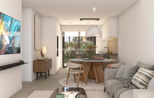 Obra nueva - Bungalow - Orihuela Costa