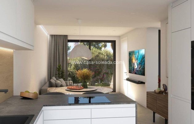 Obra nueva - Bungalow - Orihuela Costa