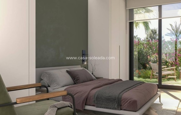 Obra nueva - Bungalow - Orihuela Costa