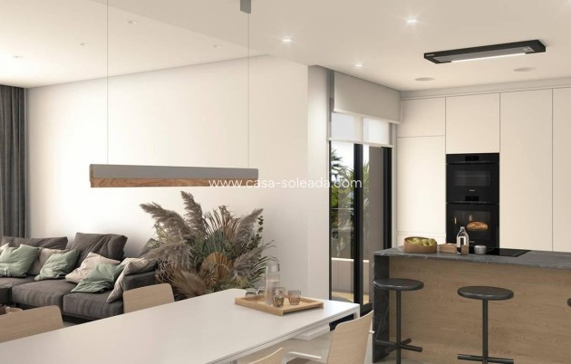 Obra nueva - Bungalow - Orihuela Costa