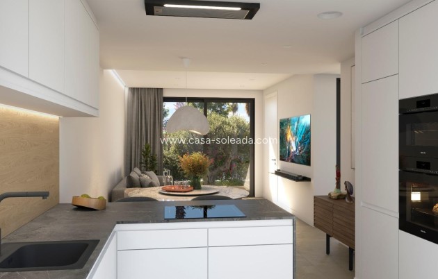 Obra nueva - Bungalow - Orihuela Costa