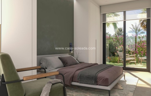Obra nueva - Bungalow - Orihuela Costa