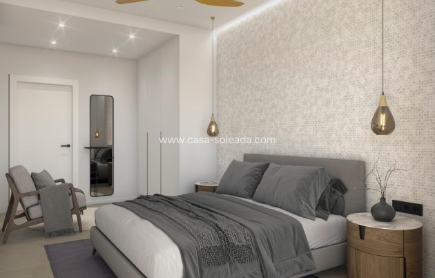 Obra nueva - Bungalow - Orihuela Costa