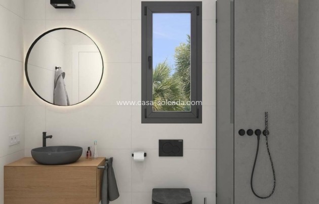 Obra nueva - Bungalow - Orihuela Costa