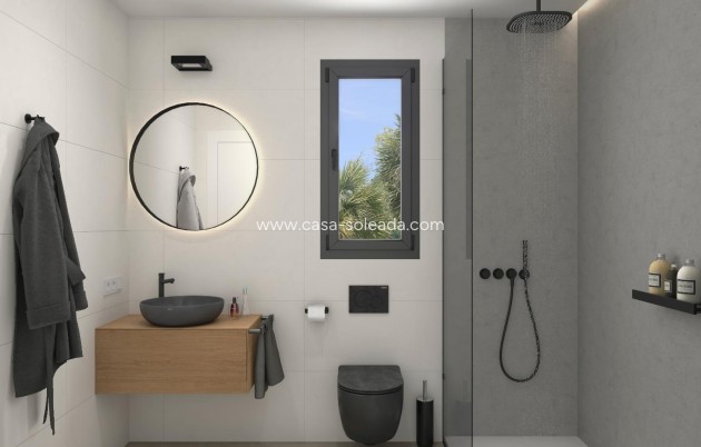 Obra nueva - Bungalow - Orihuela Costa