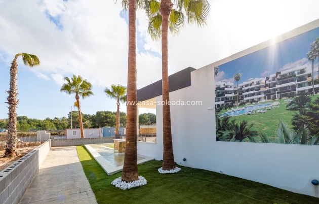 Nieuwbouw Woningen - Appartement / flat - Torrevieja