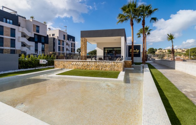 Nieuwbouw Woningen - Appartement / flat - Torrevieja