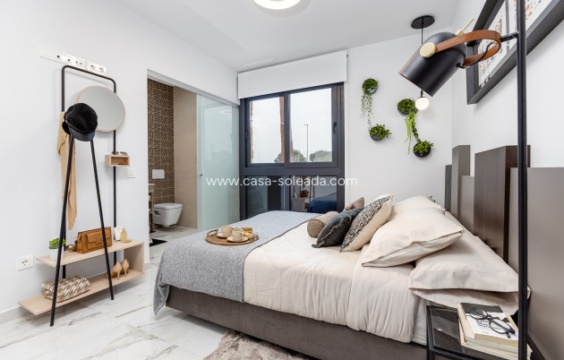 Nieuwbouw Woningen - Appartement / flat - Torrevieja