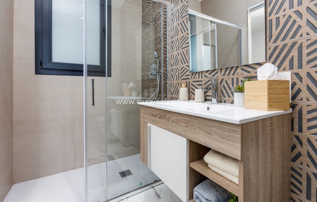 Nieuwbouw Woningen - Appartement / flat - Torrevieja