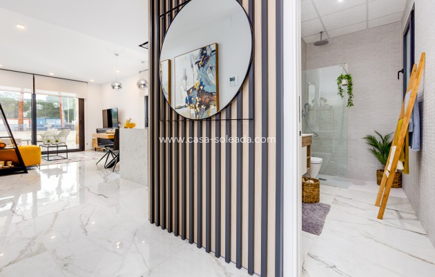 Nieuwbouw Woningen - Appartement / flat - Torrevieja