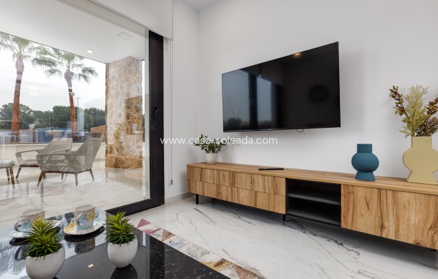 Nieuwbouw Woningen - Appartement / flat - Torrevieja
