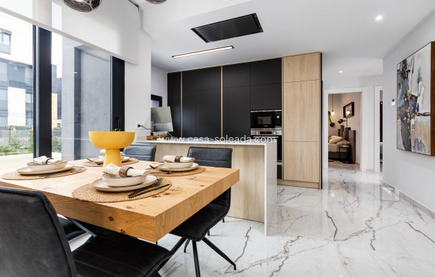 Nieuwbouw Woningen - Appartement / flat - Torrevieja