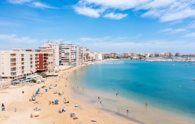 Nieuwbouw Woningen - Appartement / flat - Torrevieja