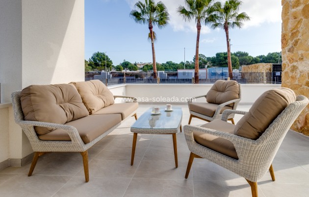 Nieuwbouw Woningen - Appartement / flat - Torrevieja