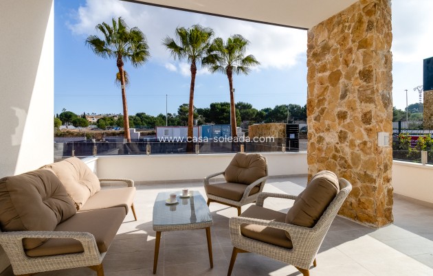 Nieuwbouw Woningen - Appartement / flat - Torrevieja