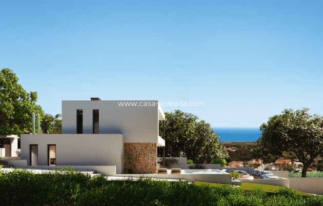 Obra nueva - Villa - Pinar de Campoverde