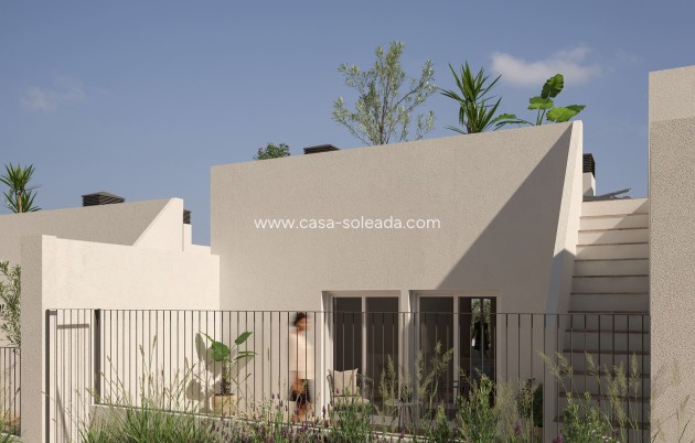 Obra nueva - Adosado - Monforte del Cid