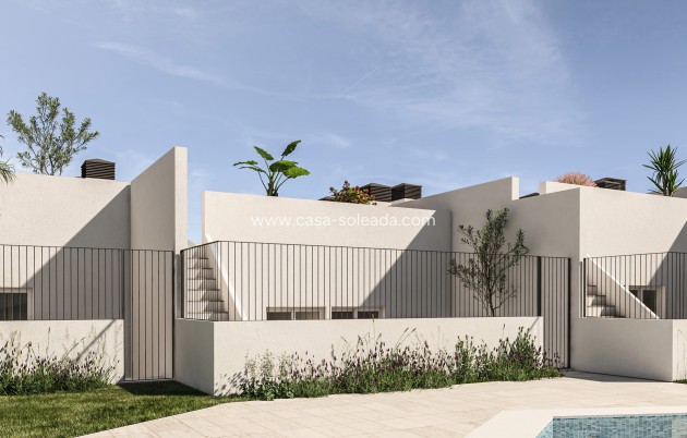 Obra nueva - Adosado - Monforte del Cid